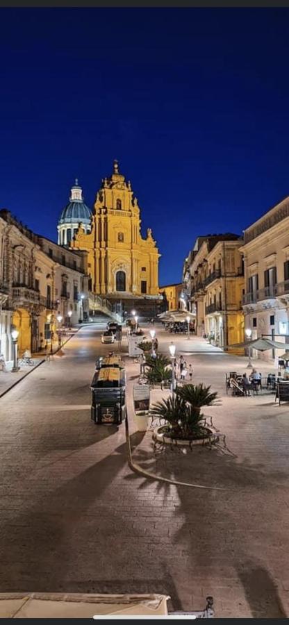 Ragusia Villa Ragusa Buitenkant foto