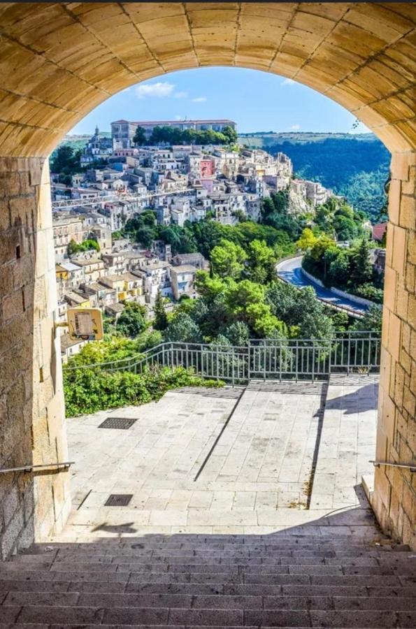 Ragusia Villa Ragusa Buitenkant foto