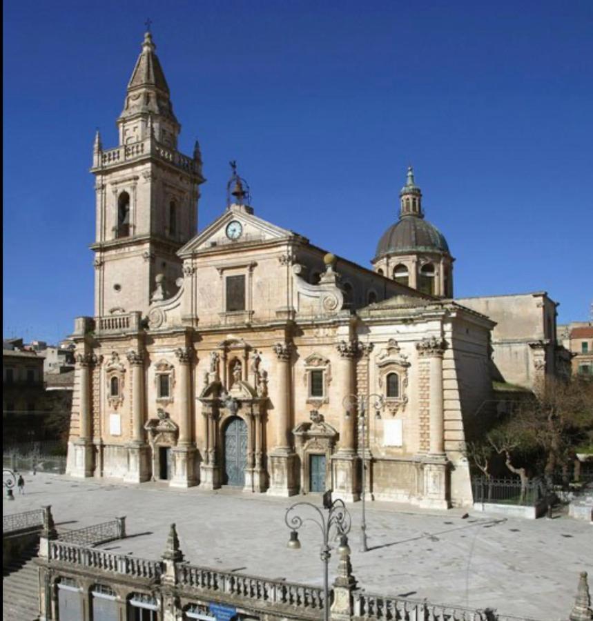 Ragusia Villa Ragusa Buitenkant foto