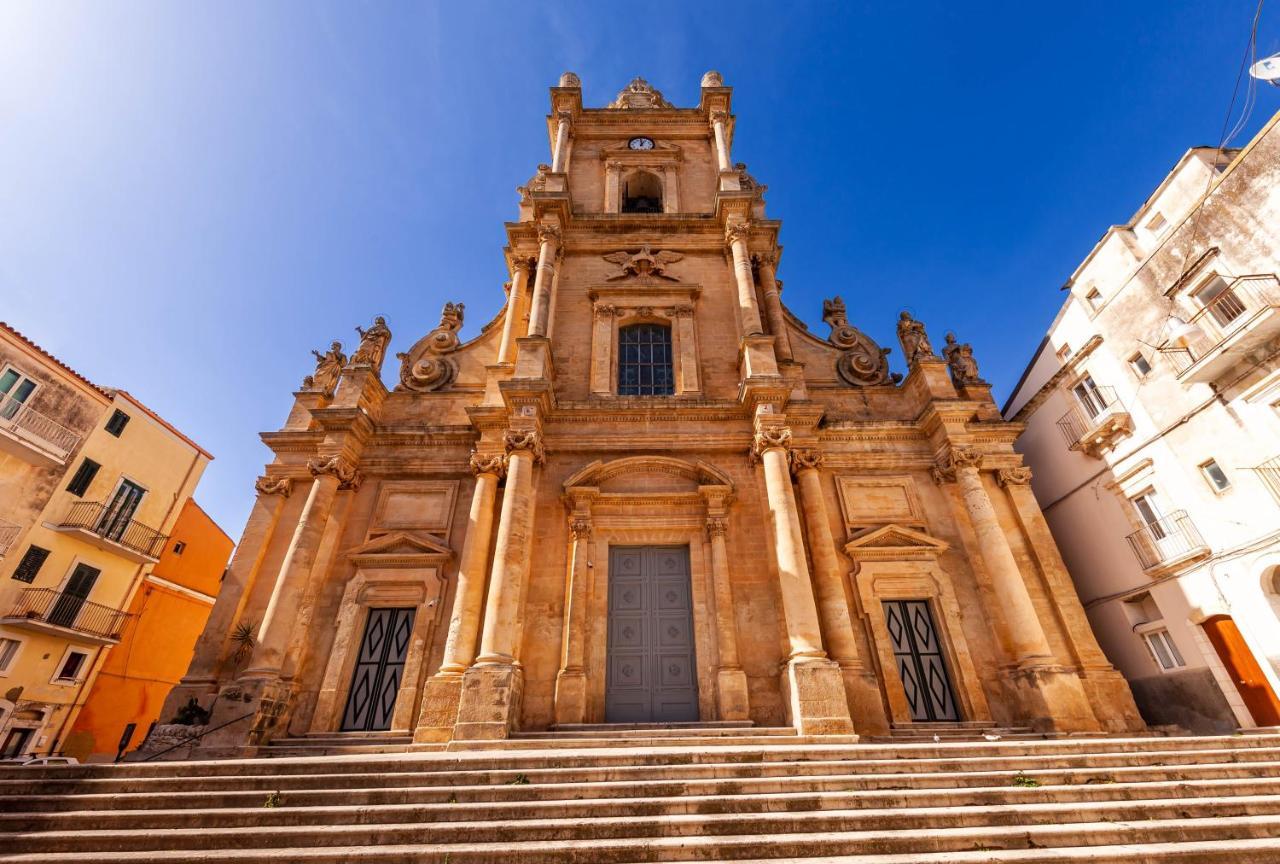 Ragusia Villa Ragusa Buitenkant foto