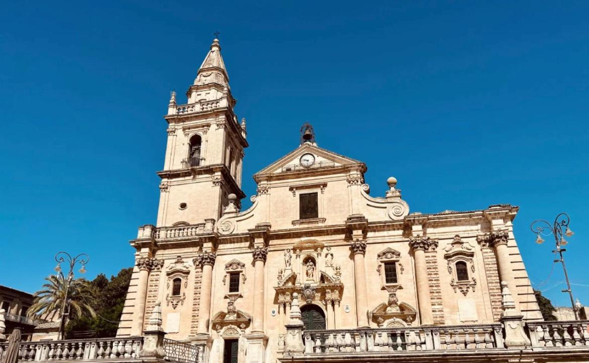 Ragusia Villa Ragusa Buitenkant foto